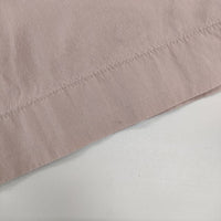 humoresque culottes キュロット コットンシルク ワイドパンツ キュロット ピンク レディース ユーモレスク【中古】5-0616M∞