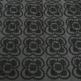 mina perhonen aca1343s blumen 36 直営店限定 刺繍 定価60500円 ブラウス 24-25AW チャコールグレー レディース ミナペルホネン【中古】5-0429M♪