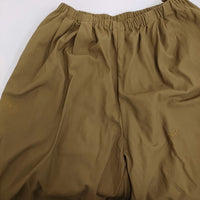mina perhonen aca4603s choucho サイズ36 定価44000円 イージー パンツ 24-25AW ブラウン レディース ミナペルホネン【中古】5-0429M♪