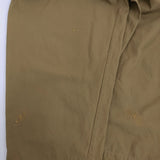 mina perhonen aca4603s choucho サイズ36 定価44000円 イージー パンツ 24-25AW ブラウン レディース ミナペルホネン【中古】5-0429M♪