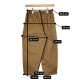 mina perhonen aca4603s choucho サイズ36 定価44000円 イージー パンツ 24-25AW ブラウン レディース ミナペルホネン【中古】5-0429M♪