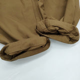 mina perhonen aca4603s choucho サイズ36 定価44000円 イージー パンツ 24-25AW ブラウン レディース ミナペルホネン【中古】5-0429M♪