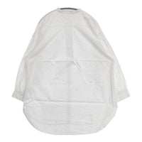 Heart Market バンドカラー チュニック ブラウス シャツ ホワイト レディース ハートマーケット【中古】5-0906M∞