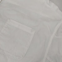 Heart Market バンドカラー チュニック ブラウス シャツ ホワイト レディース ハートマーケット【中古】5-0906M∞