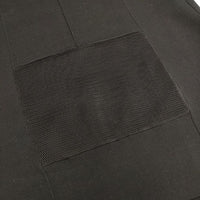 UN3D メッシュ ミックス 切替 ベスト ブラック レディース アンスリード【中古】5-0607S∞
