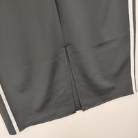 SENSE OF PLACE by URBAN RESEARCH ラメラインスカート ロングスカート 24SS チャコールグレー レディース センスオブプレイスバイアーバンリサーチ【中古】5-0616M∞