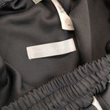 SENSE OF PLACE by URBAN RESEARCH ラメラインスカート ロングスカート 24SS チャコールグレー レディース センスオブプレイスバイアーバンリサーチ【中古】5-0616M∞