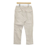 45R/45rpm モールサージストレッチの908イージーポッポパンツ 定価31900円 パンツ ベージュ レディース フォーティーファイブアールピーエム【中古】5-0827T∞