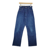 ANATOMICA 618 マリリン MARILYN 27 ジーンズ デニムパンツ ブルー レディース アナトミカ【中古】5-0906G∞