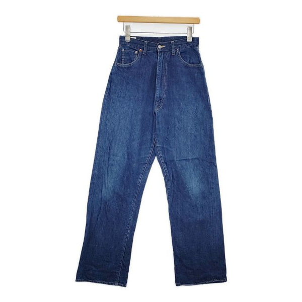 ANATOMICA 618 マリリン MARILYN 27 ジーンズ デニムパンツ ブルー レディース アナトミカ【中古】5-0906G∞