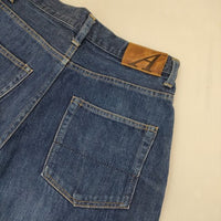 ANATOMICA 618 マリリン MARILYN 27 ジーンズ デニムパンツ ブルー レディース アナトミカ【中古】5-0906G∞