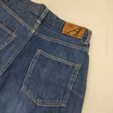 ANATOMICA 618 マリリン MARILYN 27 ジーンズ デニムパンツ ブルー レディース アナトミカ【中古】5-0906G∞