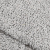veritecoeur VCK-256 ハンドニットウールボレロ 定価60500円 カーディガン グレー レディース ヴェリテクール【中古】5-0920T♪