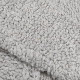 veritecoeur VCK-256 ハンドニットウールボレロ 定価60500円 カーディガン グレー レディース ヴェリテクール【中古】5-0920T♪