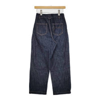 CHILD WOMAN 12.5OZ　デニムハイウエストパンツ ジーンズ デニムパンツ ネイビー レディース チャイルドウーマン【中古】5-0906G∞