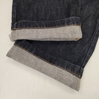 CHILD WOMAN 12.5OZ　デニムハイウエストパンツ ジーンズ デニムパンツ ネイビー レディース チャイルドウーマン【中古】5-0906G∞
