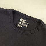 forme ミラノリブ ニット ネイビー レディース フォルメ【中古】5-0830M∞