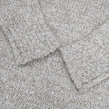 Simplicite リボンヤーンミックススパンコールニットプルオーバー ニット 24AW ベージュ レディース シンプリシテェ【中古】5-0830M∞