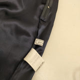 any FAM セレモニー ベーシックシフォンプリーツ スカート ポリエステル スカート 濃紺 レディース エニィファム【中古】5-0830M∞