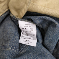 mina perhonen everyday タックテーパードデニム 34 dn4596 定価60500円 デニムパンツ 24SS ブルー レディース ミナペルホネン【中古】5-0429G♪
