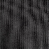 CREOLME ハーフジップ ニットケープ セーター ニット ネイビー レディース クレオルム【中古】5-1026T∞