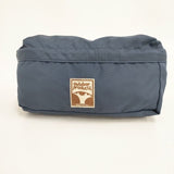 OUTDOOR PRODUCTS USA製 ショルダーポーチ ウエストバッグ ネイビー メンズ アウトドアプロダクツ【中古】5-0918G∞