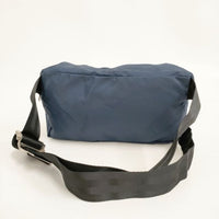 OUTDOOR PRODUCTS USA製 ショルダーポーチ ウエストバッグ ネイビー メンズ アウトドアプロダクツ【中古】5-0918G∞
