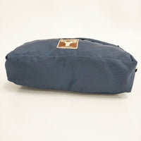 OUTDOOR PRODUCTS USA製 ショルダーポーチ ウエストバッグ ネイビー メンズ アウトドアプロダクツ【中古】5-0918G∞