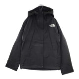THE NORTH FACE マウンテンジャケット npw6180 ブラック GORE-TEX サイズL マウンテンパーカー ブラック レディース ザノースフェイス【中古】5-1021M△