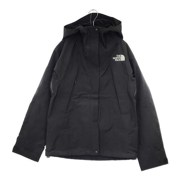 THE NORTH FACE マウンテンジャケット npw6180 ブラック GORE-TEX サイズL マウンテンパーカー ブラック レディース ザノースフェイス【中古】5-1021M△