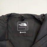 THE NORTH FACE マウンテンジャケット npw6180 ブラック GORE-TEX サイズL マウンテンパーカー ブラック レディース ザノースフェイス【中古】5-1021M△