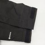 THE NORTH FACE マウンテンジャケット npw6180 ブラック GORE-TEX サイズL マウンテンパーカー ブラック レディース ザノースフェイス【中古】5-1021M△