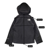 THE NORTH FACE マウンテンジャケット npw6180 ブラック GORE-TEX サイズL マウンテンパーカー ブラック レディース ザノースフェイス【中古】5-1021M△