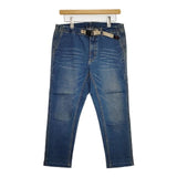 Gramicci GLP-14S007 DENIM TAPERED PANTS ストレッチ デニムパンツ ブルー レディース グラミチ【中古】5-0830G∞