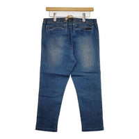 Gramicci GLP-14S007 DENIM TAPERED PANTS ストレッチ デニムパンツ ブルー レディース グラミチ【中古】5-0830G∞