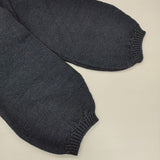 45R/45rpm インディゴチューブニットセーター 定価41800円 セーター ニット ネイビー レディース フォーティーファイブアールピーエム【中古】5-1026T∞