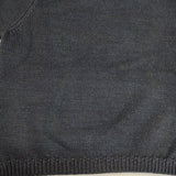 45R/45rpm インディゴチューブニットセーター 定価41800円 セーター ニット ネイビー レディース フォーティーファイブアールピーエム【中古】5-1026T∞