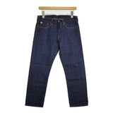 45R/45rpm AD3000比古比女 定価22000円 サイズ29 ジーンズ デニムパンツ ネイビー レディース フォーティーファイブアールピーエム【中古】5-0830G∞