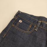 45R/45rpm AD3000比古比女 定価22000円 サイズ29 ジーンズ デニムパンツ ネイビー レディース フォーティーファイブアールピーエム【中古】5-0830G∞