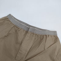umii 908/45R/45rpm ウェザークロススパッツパンツ 女の子 定価9900円 パンツ ベージュ レディース ウミフォーティーファイブアールピーエム【中古】5-0830G∞
