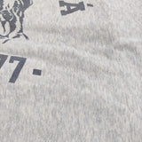 CIOTA ヴィンテージ スウェット シャツ CSLM-123 定価29700円 サイズ5 スウェット グレー メンズ シオタ【中古】5-0805M♪