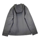 patagonia キッズ・インファーノ・ジャケット 68460 サイズXXL 16-18 中綿 裏ボア ジャケット グレー レディース パタゴニア【中古】5-1026A∞