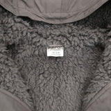 patagonia キッズ・インファーノ・ジャケット 68460 サイズXXL 16-18 中綿 裏ボア ジャケット グレー レディース パタゴニア【中古】5-1026A∞