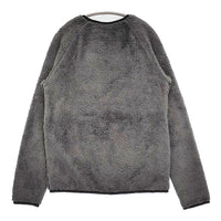 patagonia メンズ・ロス・ガトス・クルー 25895 サイズM フリース プルオーバー ジャケット グレー メンズ パタゴニア【中古】5-0905T♪