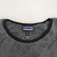 patagonia メンズ・ロス・ガトス・クルー 25895 サイズM フリース プルオーバー ジャケット グレー メンズ パタゴニア【中古】5-0905T♪