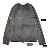 patagonia メンズ・ロス・ガトス・クルー 25895 サイズM フリース プルオーバー ジャケット グレー メンズ パタゴニア【中古】5-0905T♪