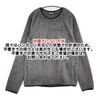 patagonia メンズ・ロス・ガトス・クルー 25895 サイズM フリース プルオーバー ジャケット グレー メンズ パタゴニア【中古】5-0905T♪