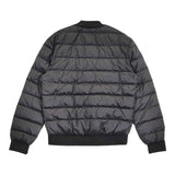 adidas SST DOWN JKT サイズS 定価18000円 FL0004 ダウンジャケット ブラック メンズ アディダス【中古】5-0905T♪