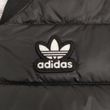 adidas SST DOWN JKT サイズS 定価18000円 FL0004 ダウンジャケット ブラック メンズ アディダス【中古】5-0905T♪