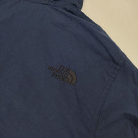 THE NORTH FACE NPW21530 コンパクトジャケット COMPACT JACKET ナイロン マウンテンパーカー ネイビー レディース ザノースフェイス【中古】5-0830M∞